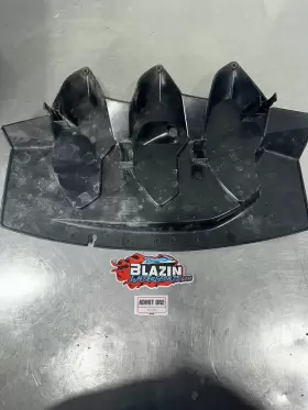420660178 SEADOO Engine Cover Wake Rxtx Rxp Rxt Gtx Gti Rxpx #2