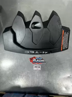 420660178 SEADOO Engine Cover Wake Rxtx Rxp Rxt Gtx Gti Rxpx #3