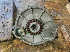 420811024 SEADOO Rfi Ignition Stator Cover Housing Oil Pump #2