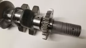 420819495 SEADOO Crank Crankshaft Rxt Rxp Gtx Gti 300 #3