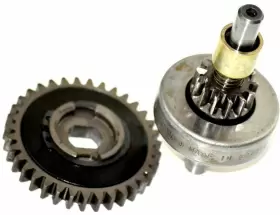 420888980 SEADOO Starter Bendix Idler Drive Gear Pwct Gtx #2