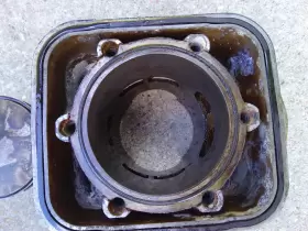 421999056 SEADOO Cylinder Piston Jug Topend Xp Gs Gtx Spx Hx #3