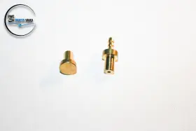 44-2560 SEADOO Choke Shaft Spigot Plug Kit