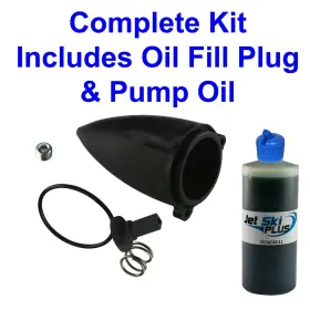 4582 SEADOO Cone Jet Pump Anti Rattle Spi Oil Kit Gs Gsx Gt