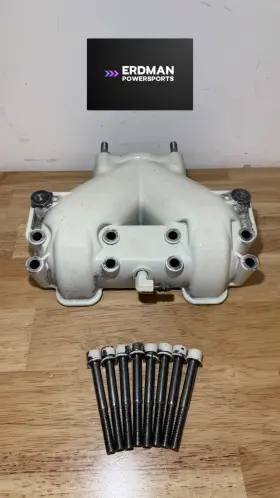 6978341 SEADOO Spi Exhaust Manifold Xp Gtx Sp 580
