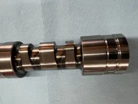 837854 SEADOO Camshaft Cam Dt Gti #2