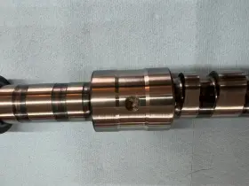 837854 SEADOO Camshaft Cam Dt Gti #3