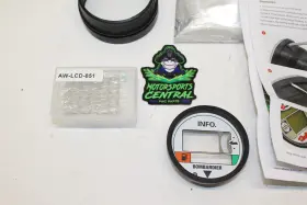 JSP282 SEADOO Rfi Repair Lcd Gauge Center Display Kit Gsx Rx #2