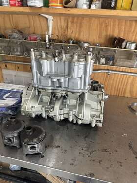 M5964230 SEADOO Motor Running Rebuild Xp Rx Gtx Lrv