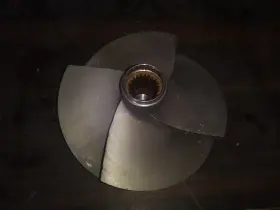 QC001249 SEADOO Freshwater Impeller