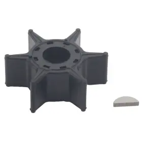 6L2-44352 SERDAMARINE Water Pump Rubber Impeller Key Engine