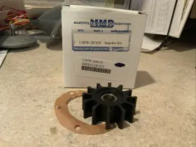 UJHW-287439 SHERWOOD / UNIVERSAL Marysville Impeller Kit