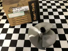 12-2409 SKAT-TRAK Seadoo Line Impeller Bombardier