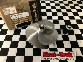 12-2460 SKAT-TRAK Seadoo Swirl Impeller Gts Gti
