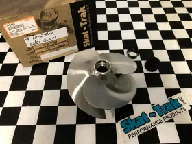 12-2466 SKAT-TRAK Seadoo Rfi Swirl Impeller Gsx Sportster