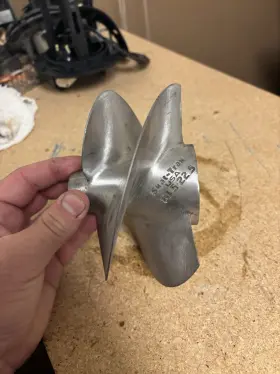 14.5-22.5 SKAT-TRAK Impeller