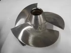 69V-69 SKAT TRAK Seadoo Jet Pump Impeller Sp Xp Gts Spx Gti #3