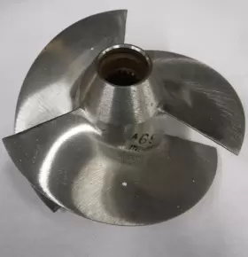 69V-69 SKAT TRAK Seadoo Jet Pump Impeller Sp Xp Gts Spx Gti