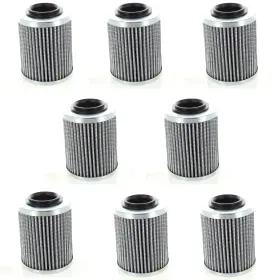 420956124X8 SKI-DOO Oil Filter Pack Turbo 900 Skidoo Ace