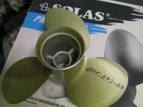 0115-093-09 SOLAS Boat Propellor Rh