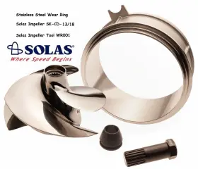 112-22-001-K8 SOLAS Spark Impeller Wear Ring Tool Sea-doo