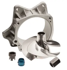 112-22-007-K11 SOLAS Impeller Housing Deluxe Vx Ho Yamaha