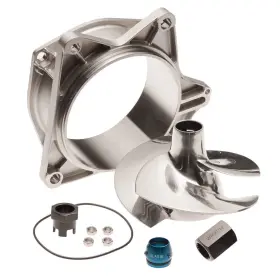 112-22-007-K12 SOLAS Impeller Housing Deluxe Nonho Vx Yamaha