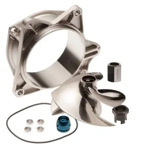 112-22-007-K4 SOLAS Impeller Housing GP1200R GP1300R Yamaha