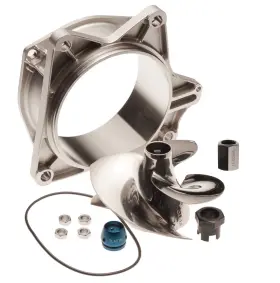 112-22-007-K6 SOLAS Impeller Housing Fx GP1300 Ho Yamaha