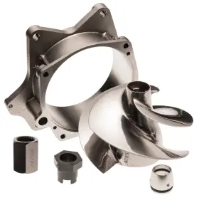 112-22-007-K8 SOLAS Impeller Housing Fx Vxr Vx Ho Yamaha