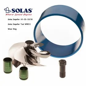112-22-011-K SOLAS Seadoo Impeller Wear Ring Tool Gti 4-TEC