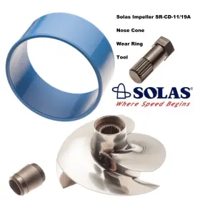 112-22-011-K7 SOLAS Seadoo Impeller Wear Ring Tool Wake Up