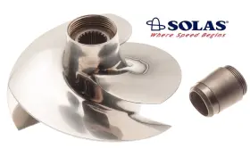 112-22-050-K SOLAS Impeller Up Boot Gti Gts 900 Sea-doo Ace
