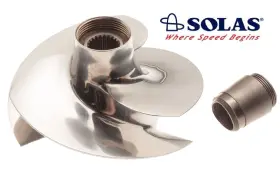 112-22-050-K2 SOLAS Impeller Wake Cone Gts Rxp Gtx 4-TEC