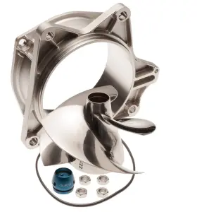 112-22-202-K SOLAS Impeller Housing Sport Deluxe Vx Yamaha
