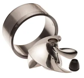 112-22-290-K3 SOLAS Seadoo Impeller Wear Ring Gsi Gti Gts Gs