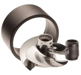 112-22-497-K SOLAS Seadoo Impeller Wear Ring Up Gti Gts 900