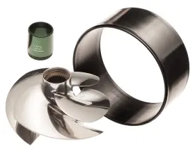 112-22-498-K1 SOLAS Seadoo Impeller Wear Ring Gtr Wake Up Gtx