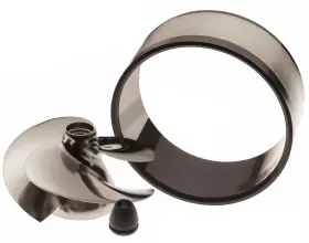112-22-503-K1 SOLAS Impeller Wear Ring Rfi Gti Gts Sea-doo #2