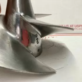 14.5-18 SOLAS Yb Steel Impeller Jet Wave Blaster #2