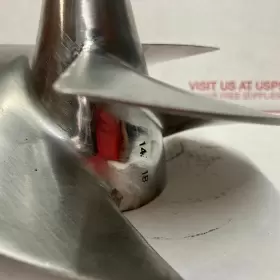 14.5-18 SOLAS Yb Steel Impeller Jet Wave Blaster #3