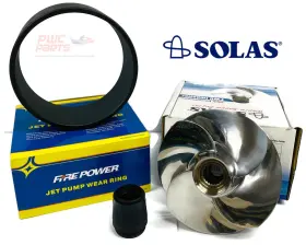 20-35034 SOLAS Seadoo Wear Ring Impeller Gtx 230