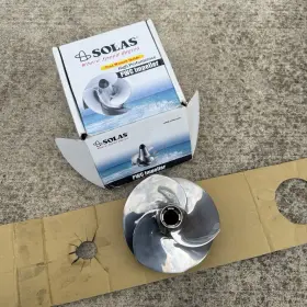86010105 SOLAS Concord Impeller 4-TEC Sea-doo