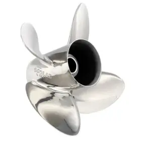 9554-141-19 SOLAS Rubex Diam Pitch Lh Boat Propeller