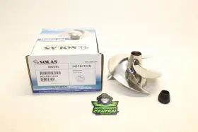 KG-CD-14-21 SOLAS Impeller 1500 Stx Lx Kawasaki