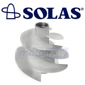 MN-4EQQ SOLAS Concord Impeller Propulsion Driveline Gtx 230