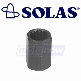 MN-E1DE SOLAS Impeller Shaft Holder Waverunner WR500 Yamaha