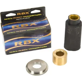RBX-A30 SOLAS Rubex Propeller Hub Gearcase Kit Honda Yamaha