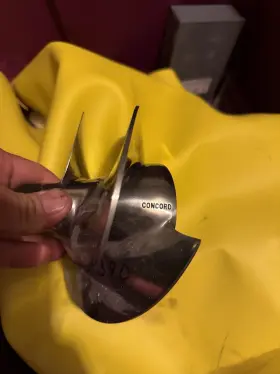 SA-CD-14-22 SOLAS Concord Impeller