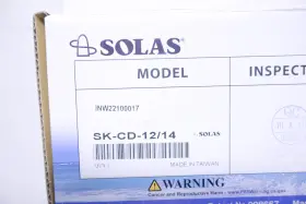 SK-CD-12-14 SOLAS Pwc Impeller #3
